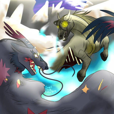 [TRADE] 2 Half-Body Scene (07/01/25)